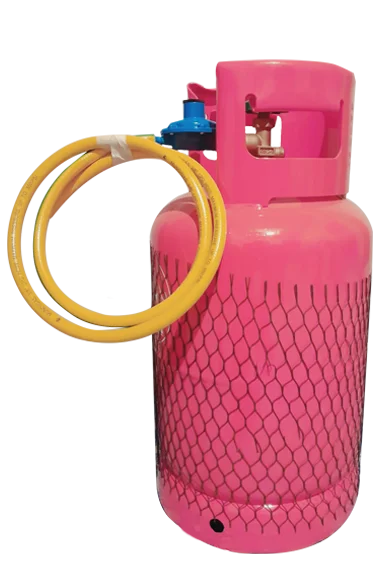 Cilindro nuevo lleno (full accesorios)